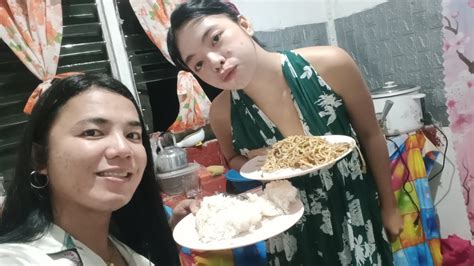 ganito ang ginagawa namin pag kami lang tao sa boarding house.